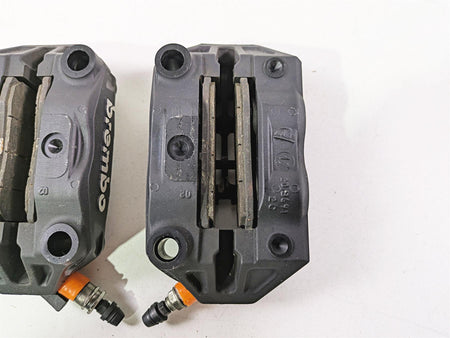 2017 BMW R1200 GS K50 Front Brake Caliper Set 100mm 34118556205 34118556206 {{ shop.shopifyCountryName }} - Mototech271