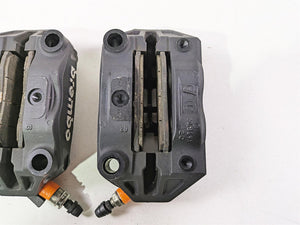 2017 BMW R1200 GS K50 Front Brake Caliper Set 100mm 34118556205 34118556206
