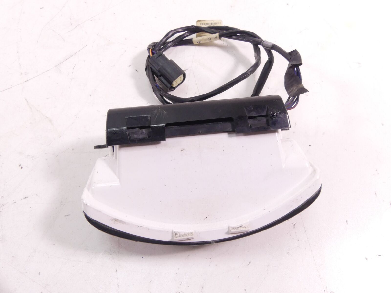 2016 Harley Touring FLTRX Road Glide Taillight Tri-Bar Rear Lamp Wiring 59600008 {{ shop.shopifyCountryName }} - Mototech271