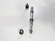 Load image into Gallery viewer, 2001 Harley Touring FLHX Street Glide Front Axle Wheel Spindle 1&quot; 43364-00

