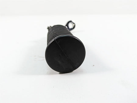 1986 Harley Sportster XLH 883 Left Front Rider Driver Foot Peg 50948-86A {{ shop.shopifyCountryName }} - Mototech271