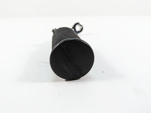 1986 Harley Sportster XLH 883 Left Front Rider Driver Foot Peg  50948-86A