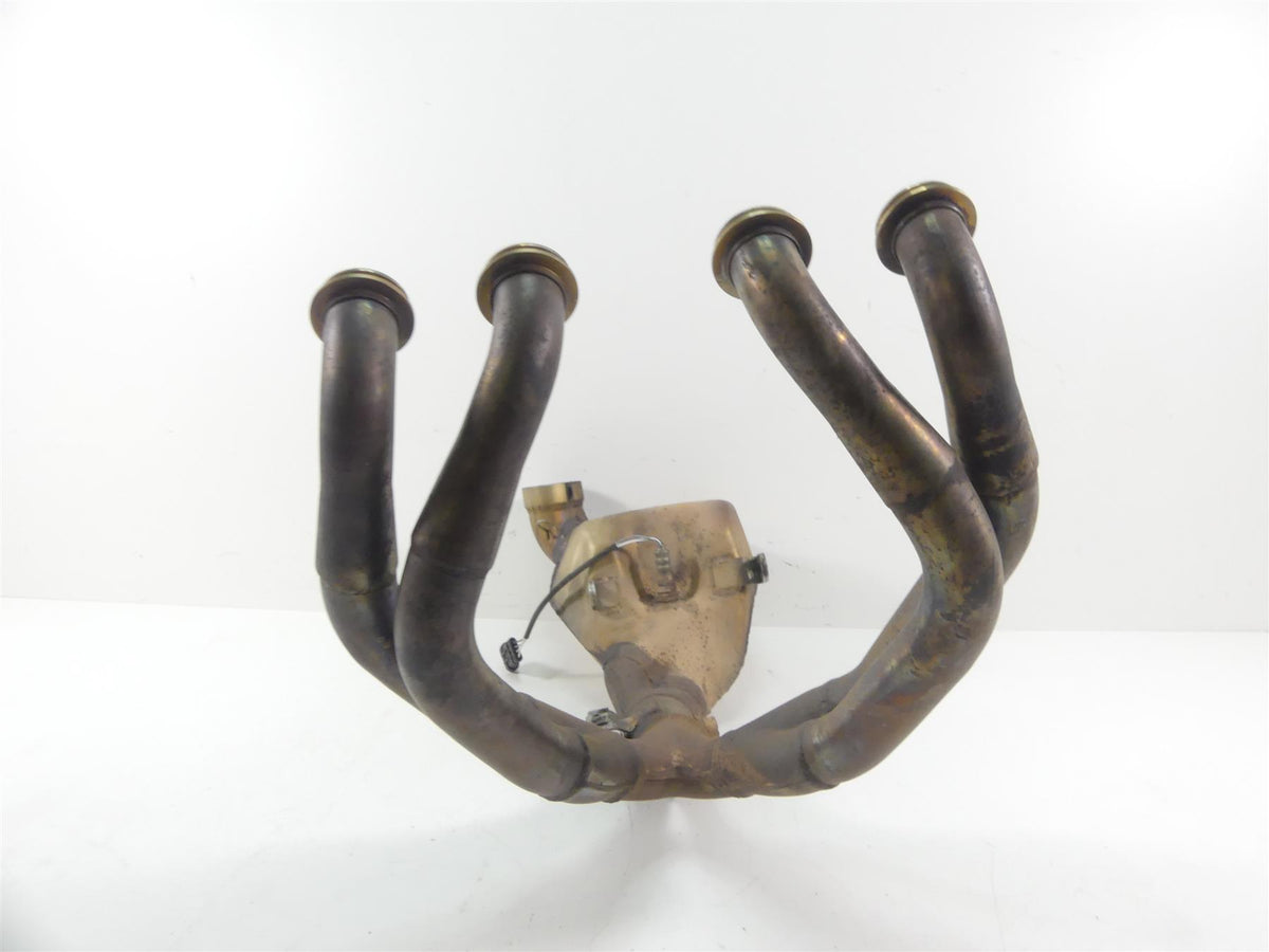 2012 Mv Agusta Brutale 1090 R Exhaust Header Manifold -Read 8000B2650 {{ shop.shopifyCountryName }} - Mototech271
