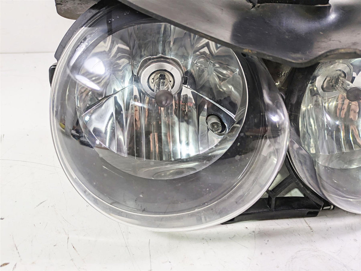 2016 Moto Guzzi Stelvio 1200 8V NTX Front Headlight Head Light Lamp Lens 887029 {{ shop.shopifyCountryName }} - Mototech271