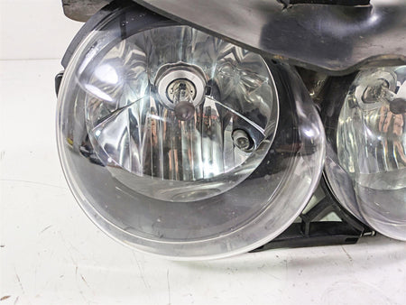 2016 Moto Guzzi Stelvio 1200 8V NTX Front Headlight Head Light Lamp Lens 887029 {{ shop.shopifyCountryName }} - Mototech271