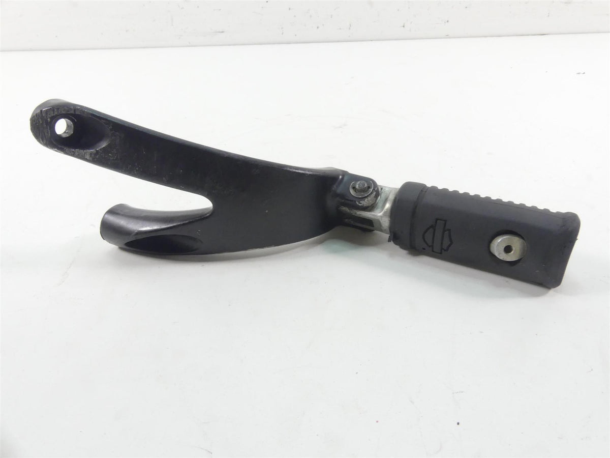2019 Harley Softail FLSB Sport Glide Right Rider Footpeg Foot Peg 50500746 {{ shop.shopifyCountryName }} - Mototech271
