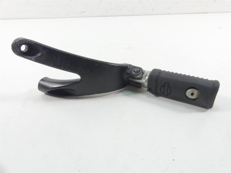 2019 Harley Softail FLSB Sport Glide Right Rider Footpeg Foot Peg 50500746 {{ shop.shopifyCountryName }} - Mototech271