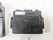 Load image into Gallery viewer, 2005 Kawasaki ZX12R Ninja Cdi Ecu Ecm Control Module &amp; Junction Box 21175-0038 | Mototech271

