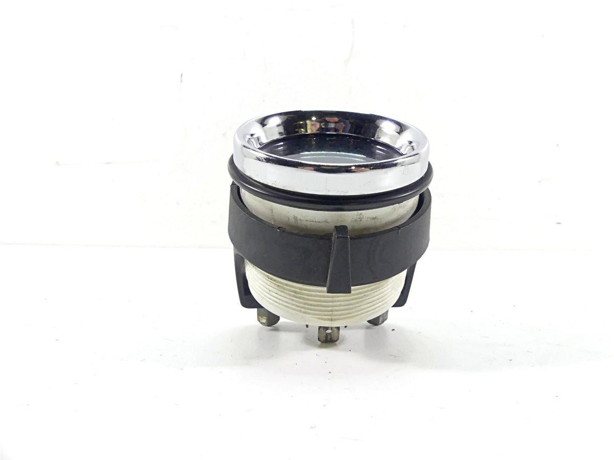 2004 Harley Touring FLHTCUI Electra Glide Air Temperature Gauge 75109-96C {{ shop.shopifyCountryName }} - Mototech271
