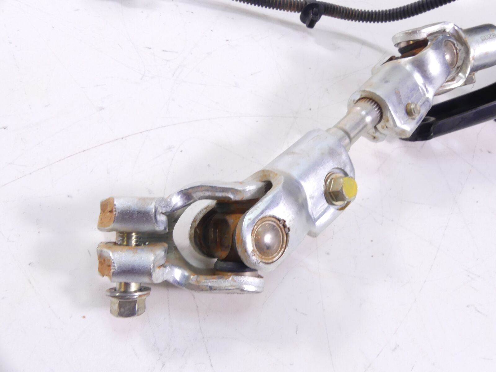 2019 Honda Talon SXS1000 S2R Steering Wheel & Mount & Damper 53110-HL3-A01 {{ shop.shopifyCountryName }} - Mototech271