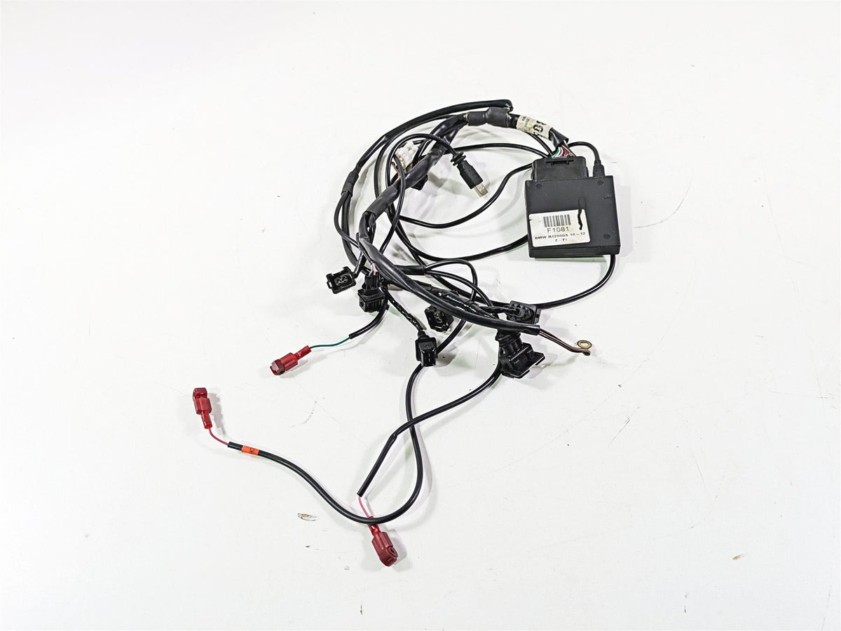 10-12 BMW R1200GS Zfi Bazzaz Fuel Injection Tuner Tuning F1081 {{ shop.shopifyCountryName }} - Mototech271