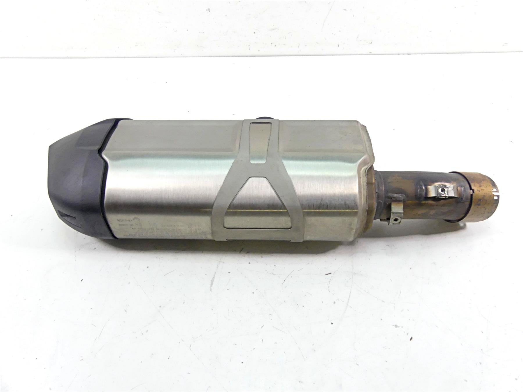 2015 BMW R1200GS GSW K50 Exhaust Pipe Muffler Silencer 18518525082 18518530582 | Mototech271