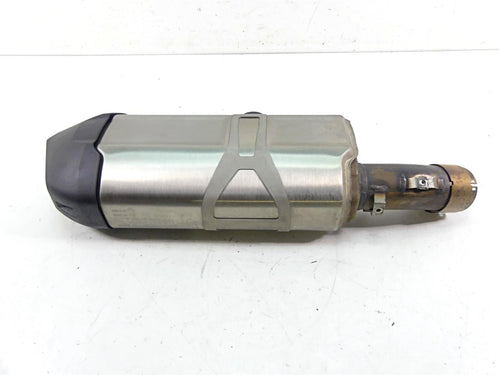 2015 BMW R1200GS GSW K50 Exhaust Pipe Muffler Silencer 18518525082 18518530582 | Mototech271