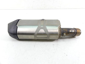 2015 BMW R1200GS GSW K50 Exhaust Pipe Muffler Silencer 18518525082 18518530582 | Mototech271