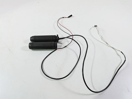 2010 Harley Touring FLHTK Electra Glide Heated Hand Grip Set - Read 56249-10 {{ shop.shopifyCountryName }} - Mototech271