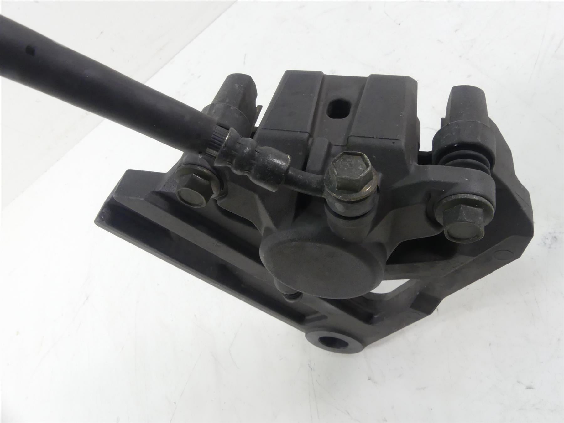 2007 Yamaha XVS1300 V-Star Rear Brake Caliper & Bracket Set 3D8-2580W-10-00 {{ shop.shopifyCountryName }} - Mototech271