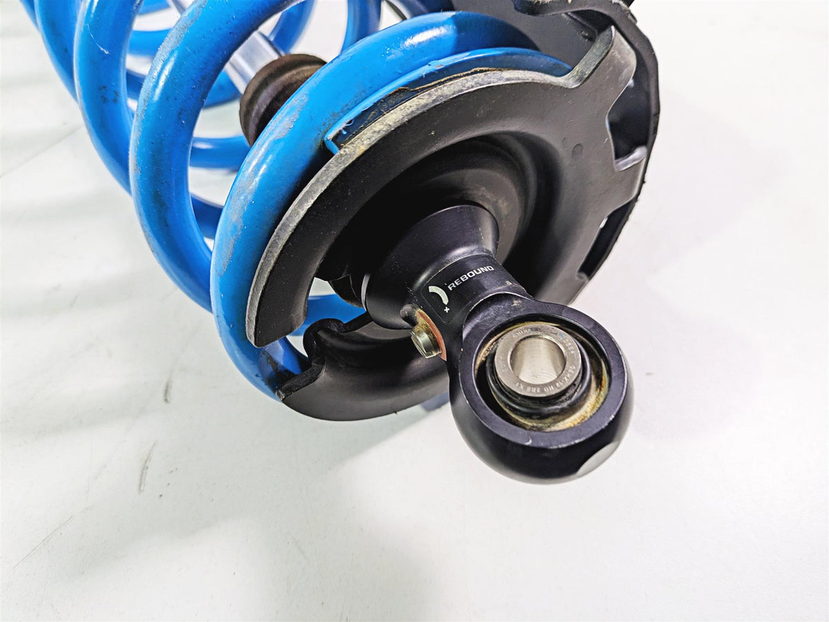 2018 Can Am Maverick X3 XRC Turbo R Left Rear Shock Damper Fox Blue 706002255 {{ shop.shopifyCountryName }} - Mototech271