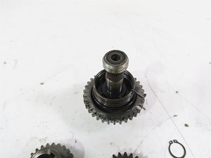 1998 KTM 380 SX MX Kickstart Shaft & Idle Gear Set 54633021200