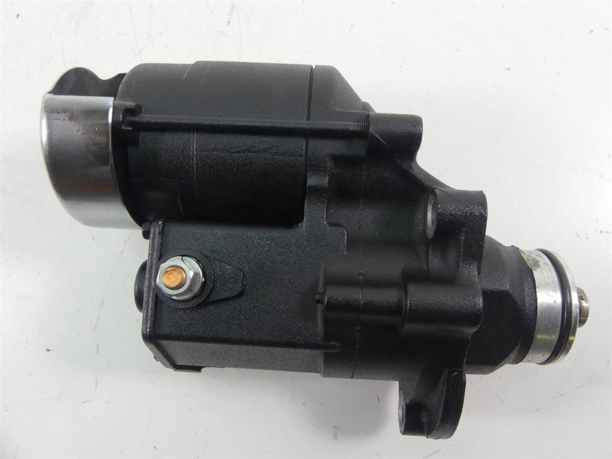 2012 Harley Touring FLHTK Electra Glide Engine Starter Motor 31618-06A {{ shop.shopifyCountryName }} - Mototech271