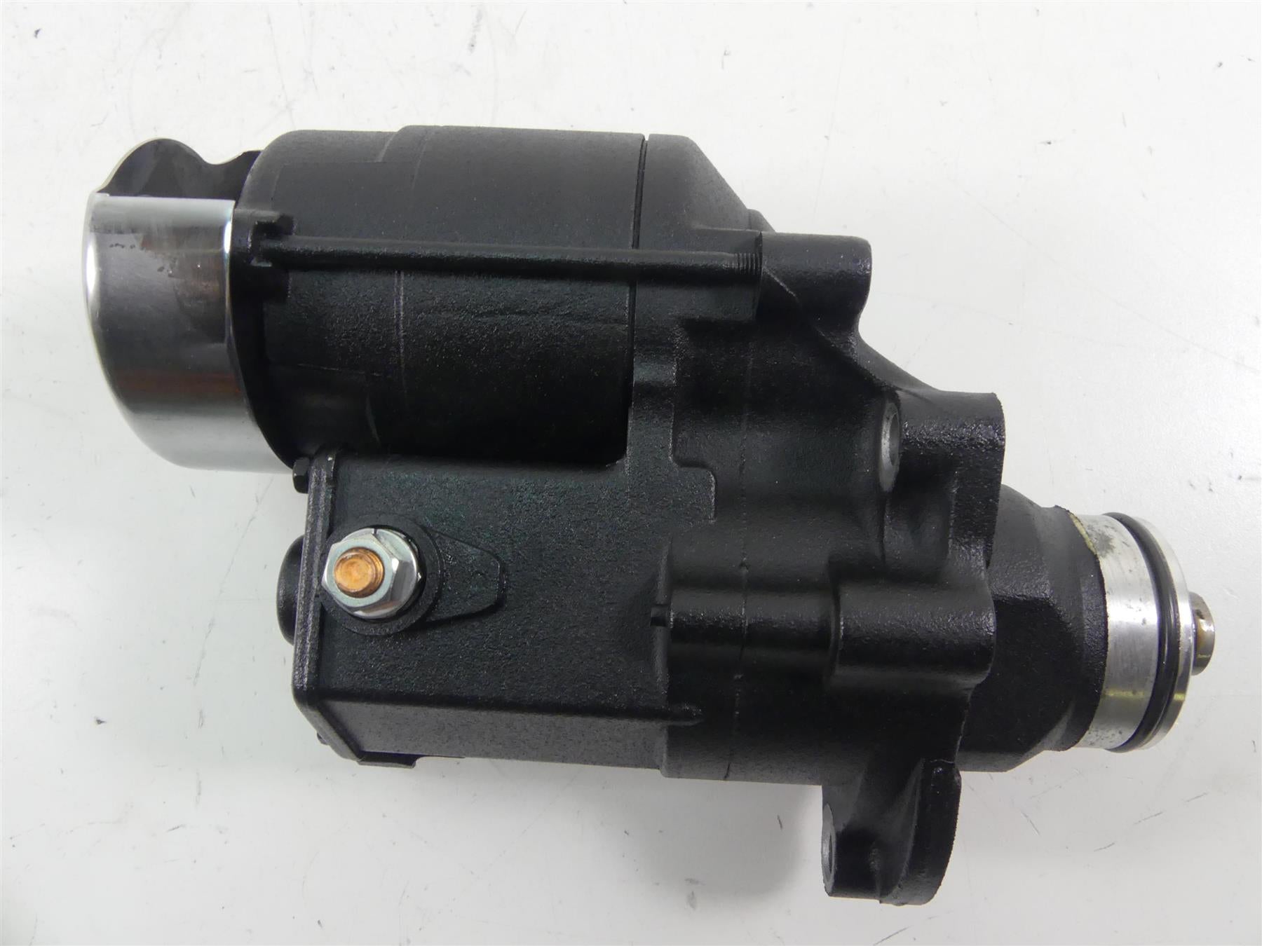 2012 Harley Touring FLHTK Electra Glide Engine Starter Motor 31618-06A {{ shop.shopifyCountryName }} - Mototech271