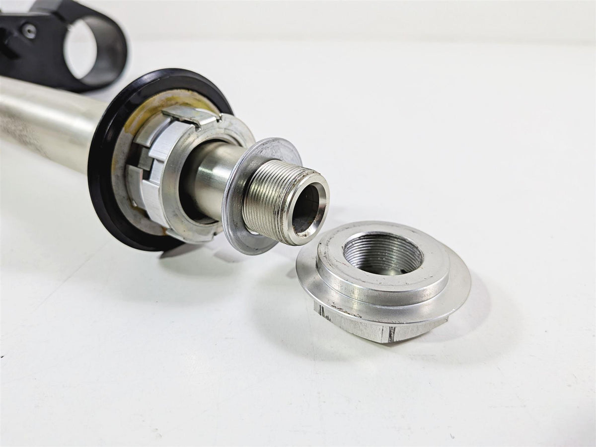 2009 Yamaha VMX17 V-Max 1700 Lower Triple Tree Steering Clamp 2S3-23340-00-00-Mototech271