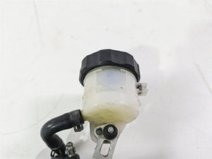 2007 Suzuki GSXR600 Nisin Front Radial Brake Master Cylinder 3/4" 59600-01H00