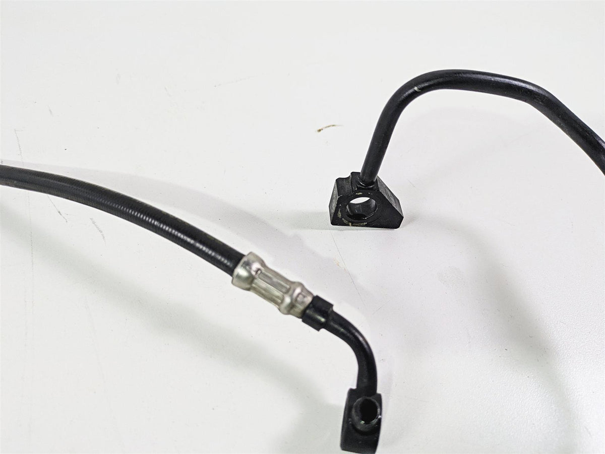 2016 Harley Touring FLHR Road King Rear Abs Brake Line Set 41800012 41800541 {{ shop.shopifyCountryName }} - Mototech271