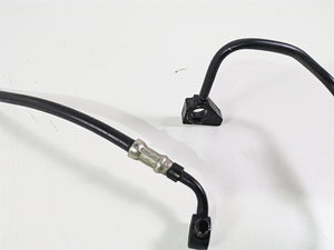 2016 Harley Touring FLHR Road King  Rear Abs Brake Line Set 41800012 41800541