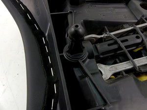 2015 BMW R1200GS GSW K50 Rear Passenger Pillion Seat Saddle -No Tear 52538532739