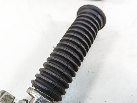 2006 Harley FLSTI Softail Heritage Rear Footpeg Foot Peg Set 33048-72 {{ shop.shopifyCountryName }} - Mototech271