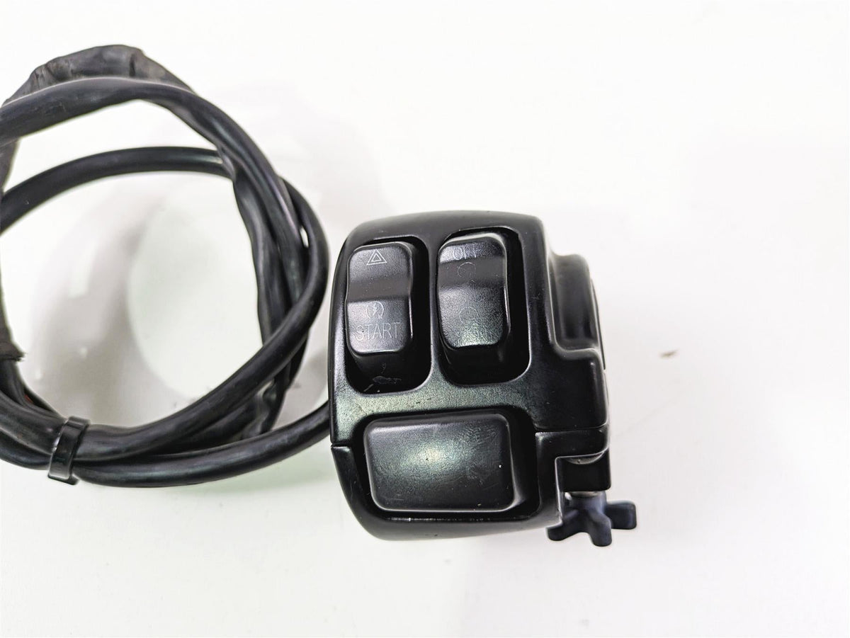 2014 Harley FLS Softail Slim Right Hand Start Stop Control Switch 72948-12 {{ shop.shopifyCountryName }} - Mototech271