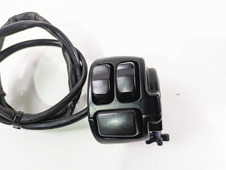 2014 Harley FLS Softail Slim Right Hand Start Stop Control Switch 72948-12 {{ shop.shopifyCountryName }} - Mototech271