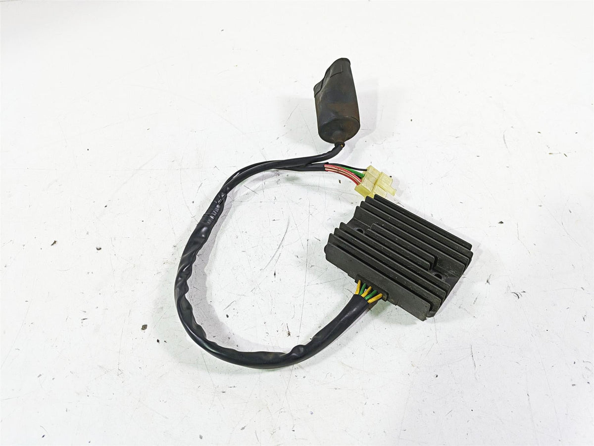 2002 Honda VTX1800 Retro Rectifier Voltage Regulator SH579C-12 31600-MCH-000 {{ shop.shopifyCountryName }} - Mototech271