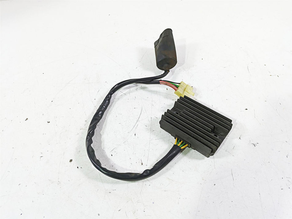 2002 Honda VTX1800 Retro Rectifier Voltage Regulator SH579C-12 31600-MCH-000 {{ shop.shopifyCountryName }} - Mototech271