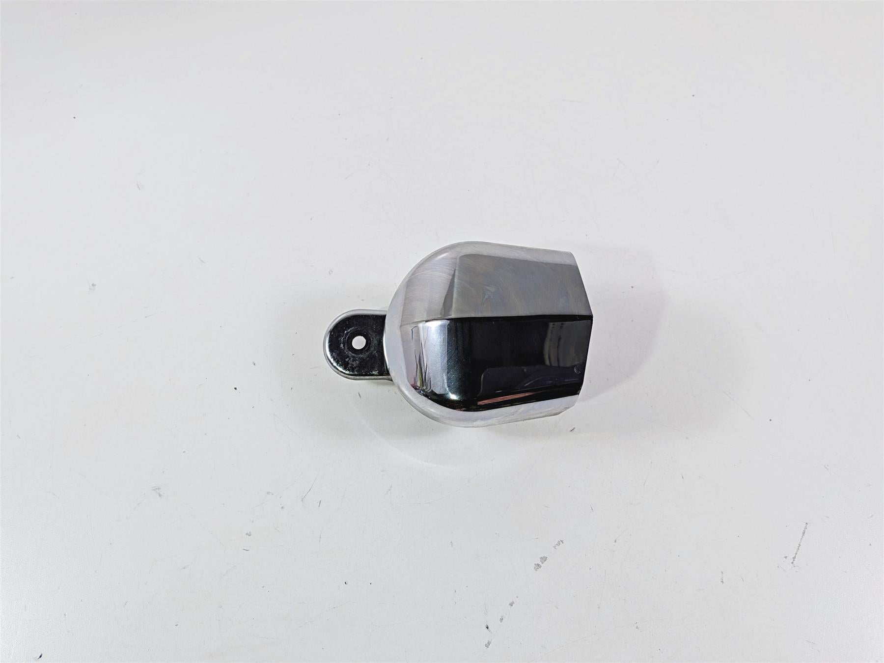 2012 Harley Softail FLSTF Fat Boy Horn & Chrome Cover 61300478A 69060-90H {{ shop.shopifyCountryName }} - Mototech271