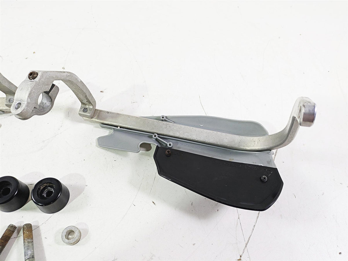 2015 BMW R1200GS Adv K51 Barkbuster Hand Guard & Mounts Set Gray 27600-202 {{ shop.shopifyCountryName }} - Mototech271