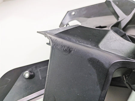2017 KTM 1290 Super Duke GT Black Frame Infill Cover Fairing Set 61408026100 {{ shop.shopifyCountryName }} - Mototech271