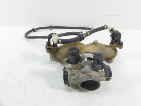 2013 Arctic Cat Wildcat 1000 LTD Throttle Body Fuel Injection & Intake 0570-390 {{ shop.shopifyCountryName }} - Mototech271