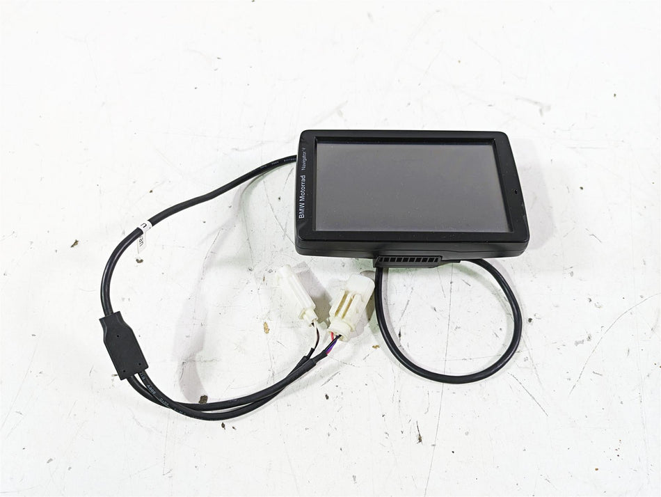 2014 BMW R1200 RT RTW K52 Garmin Gps Display Screen Navigation 5 V 77528535826 {{ shop.shopifyCountryName }} - Mototech271