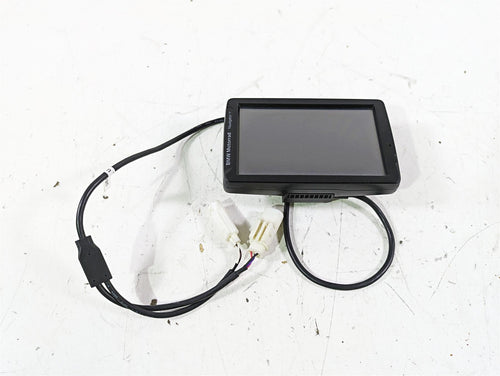 2014 BMW R1200 RT RTW K52 Garmin Gps Display Screen Navigation 5 V 77528535826 | Mototech271