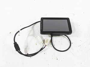 2014 BMW R1200 RT RTW K52 Garmin Gps Display Screen Navigation 5 V 77528535826 | Mototech271