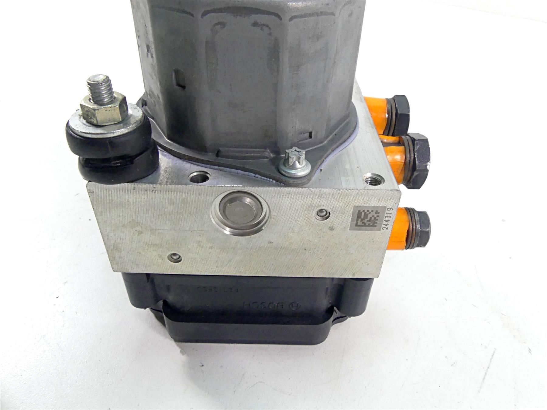 2012 Ducati Panigale 1199S Abs Brake Pump Module Unit 54240351A {{ shop.shopifyCountryName }} - Mototech271