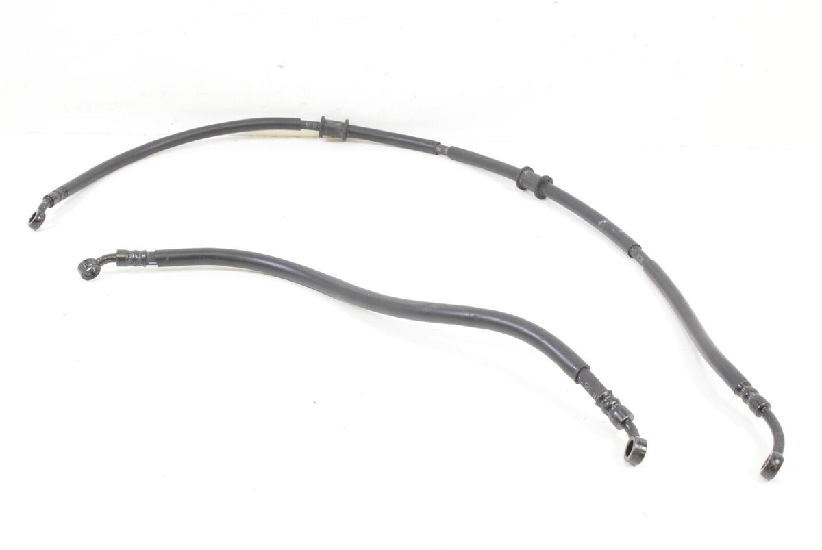 2018 Yamaha XT1200 Z Super Tenere Rear Brake Line Hose Set {{ shop.shopifyCountryName }} - Mototech271