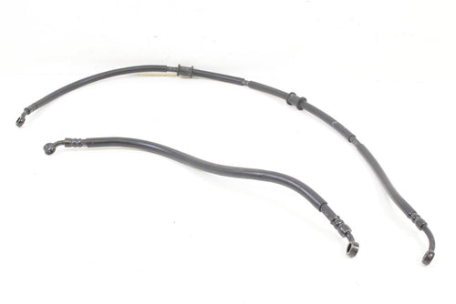 2018 Yamaha XT1200 Z Super Tenere Rear Brake Line Hose Set | Mototech271
