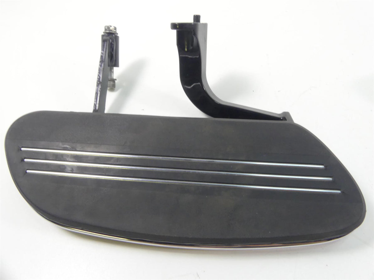 2012 Harley Touring FLHX Street Glide Front Floor Board Brake Pedal Set 50518-09 {{ shop.shopifyCountryName }} - Mototech271