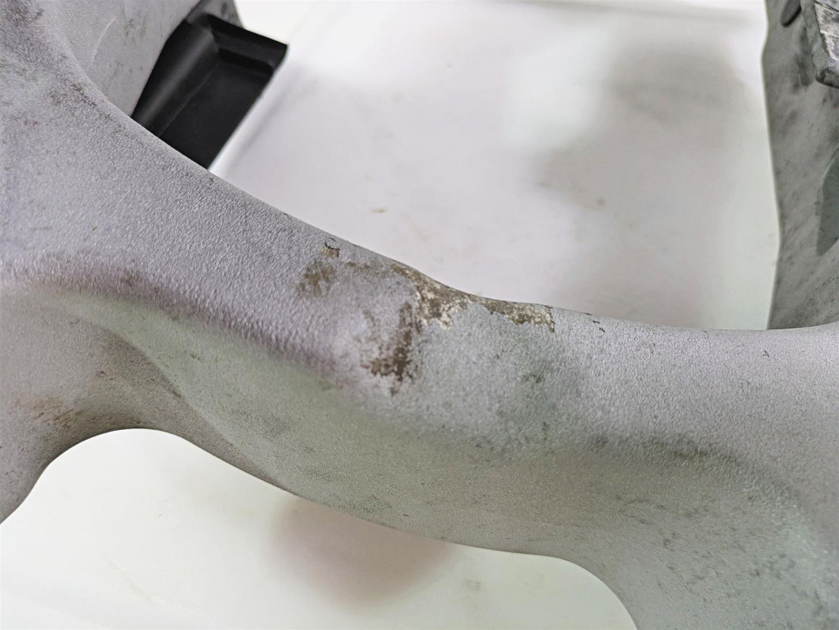 2009 Harley XR1200 Sportster Swingarm Swing Arm & Guards 47674-08 {{ shop.shopifyCountryName }} - Mototech271