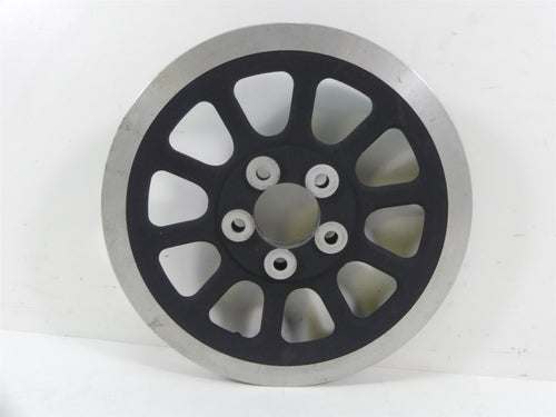 2007 Harley FLHTCU SE CVO Electra Glide Rear Drive Belt Pulley  66T 37781-07 | Mototech271
