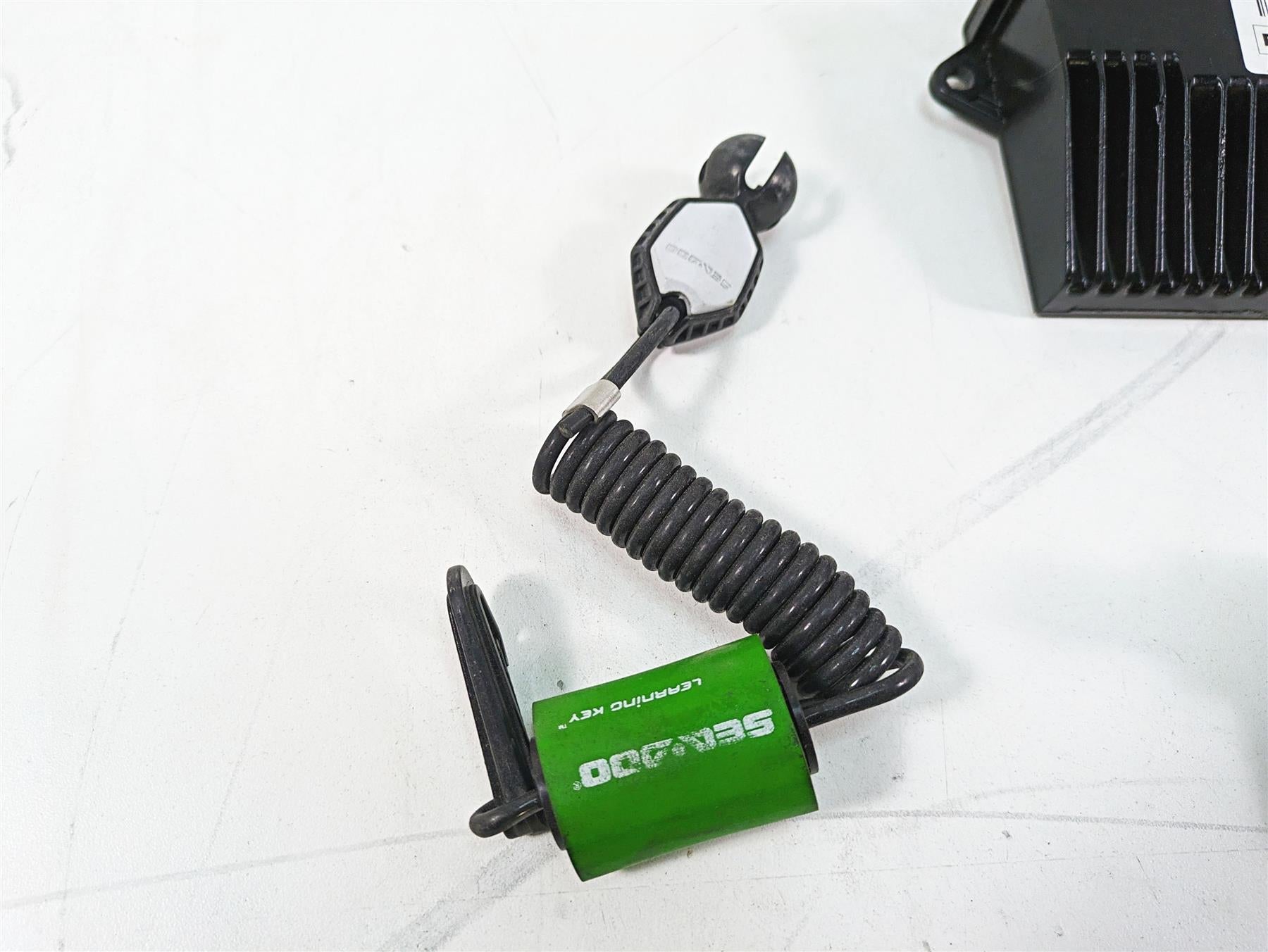 2016 Sea-Doo Spark 900 Cdi Ecu Ecm Ibr Dess Switch & Key Set 420666263 {{ shop.shopifyCountryName }} - Mototech271