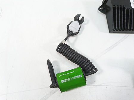 2016 Sea-Doo Spark 900 Cdi Ecu Ecm Ibr Dess Switch & Key Set 420666263 {{ shop.shopifyCountryName }} - Mototech271