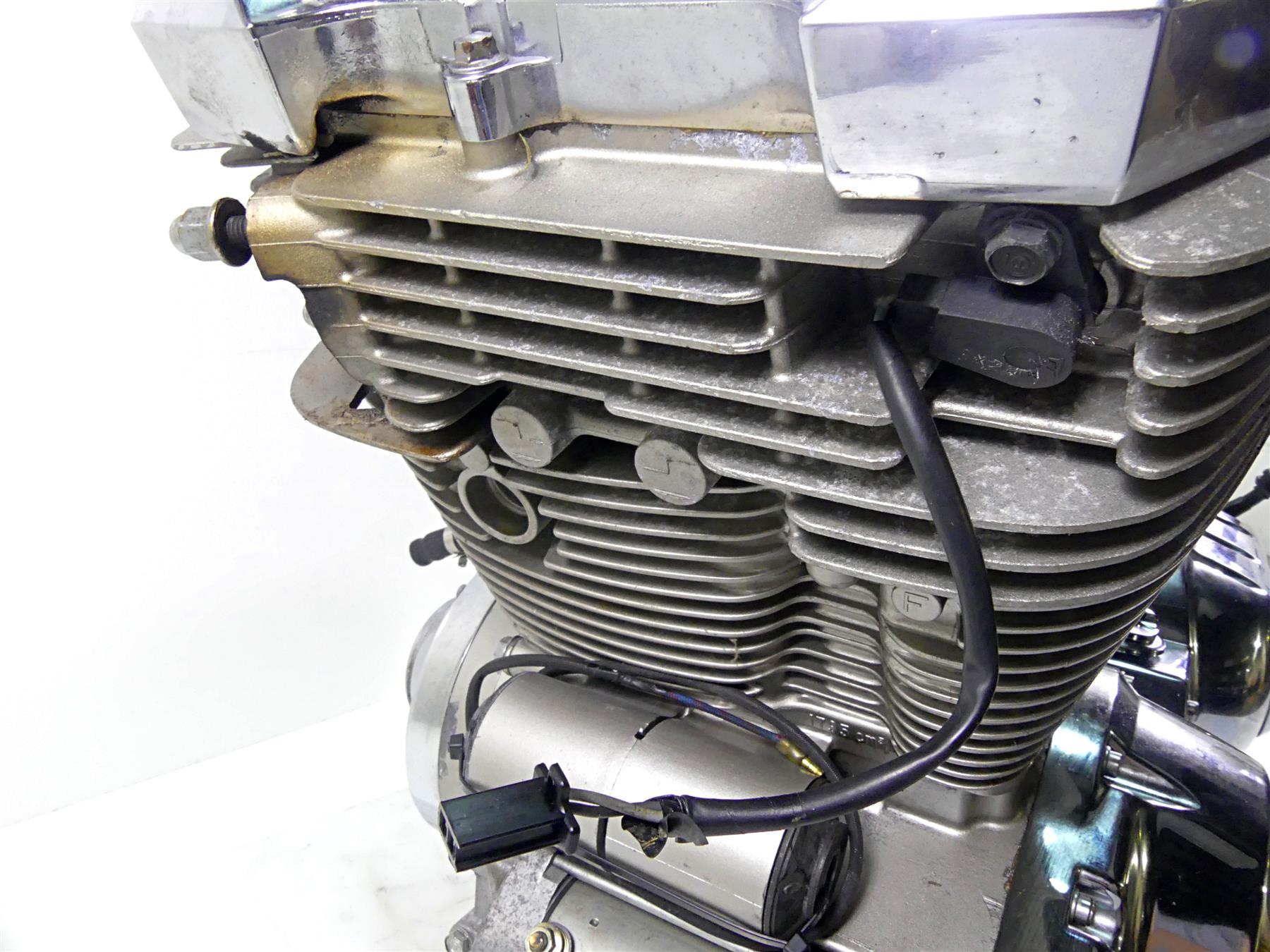 2002 Honda VTX1800 R Running SC49E Engine Motor 14K 11100-MCH-000 11200-MCH-000 {{ shop.shopifyCountryName }} - Mototech271